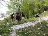 25 Sosta prima della 'rampata' finale